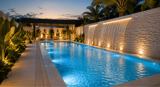 Swimming pool About